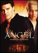Buy Angel: The Complete Fifth Season at Amazon