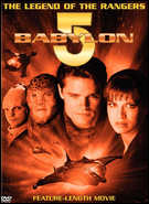 Buy Babylon 5: The Legend Of The Rangers at Amazon