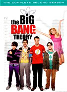Buy The Big Bang Theory: The Complete Second Season at Amazon
