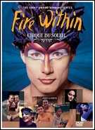 Buy Cirque Du Soleil: Fire Within at Amazon