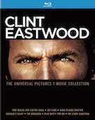 Buy Clint Eastwood: The Universal Pictures 7-Movie Collection (Blu-ray) at Amazon