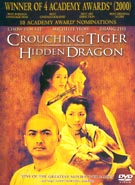 Buy Crouching Tiger, Hidden Dragon at Amazon