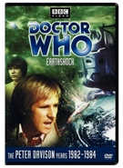 Buy Doctor Who: Earthshock at Amazon