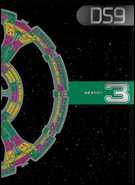 Buy Star Trek: Deep Space Nine, Season Three at Amazon