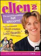 Buy Ellen: The Complete Season Two at Amazon
