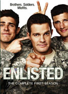 Buy Enlisted: The Complete First Season at Amazon