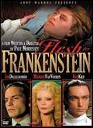 Buy Flesh For Frankenstein at Amazon