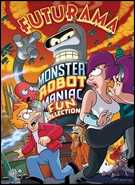 Buy Futurama: Monster Robot Maniac Fun Collection at Amazon