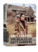 Buy Grey Gardens / The Beales Of Grey Gardens: Criterion Collection at Amazon