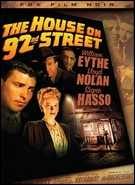 Buy The House On 92nd Street at Amazon