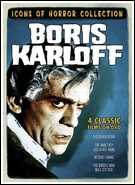 Buy Icons Of Horror Collection: Boris Karloff at Amazon