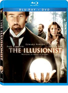 Buy The Illusionist (2006) (Blu-ray) at Amazon
