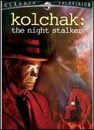 Buy Kolchak: The Night Stalker: The Complete Series at Amazon