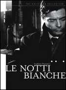 Buy Le Notti Bianche: Criterion Collection at Amazon