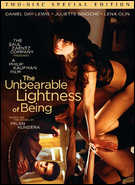 Buy The Unbearable Lightness Of Being: Special Edition at Amazon