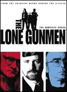 Buy The Lone Gunmen: The Complete Series at Amazon