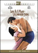 Buy Love Is A Many-Splendored Thing at Amazon