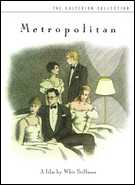 Buy Metropolitan: Criterion Collection at Amazon