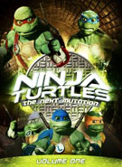 Buy Ninja Turtles: The Next Mutation, Volume 1 at Amazon