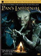Buy Pan's Labyrinth: Two-Disc Platinum Series at Amazon