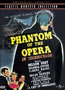 Buy The Phantom Of The Opera (1943) at Amazon