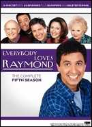 Buy Everybody Loves Raymond: The Complete Fifth Season at Amazon
