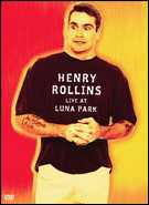 Buy Henry Rollins: Live At Luna Park at Amazon