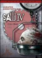Buy Saw IV: Unrated Director's Cut at Amazon