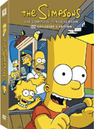 Buy The Simpsons: The Complete Tenth Season at Amazon