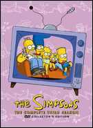 Buy The Simpsons: The Complete Third Season at Amazon