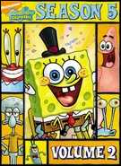 Buy Spongebob Squarepants: Season 5, Volume 2 at Amazon