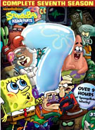 Buy SpongeBob SquarePants: The Complete Seventh Season at Amazon