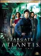 Buy Stargate Atlantis: The Complete Second Season at Amazon