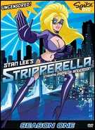 Buy Stripperella: Season One (Uncensored) at Amazon