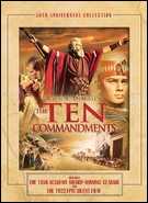 Buy The Ten Commandments: 50th Anniversary Collection at Amazon