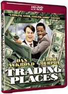 Buy Trading Places (HD DVD) at Amazon