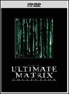 Buy The Ultimate Matrix Collection (HD DVD) at Amazon