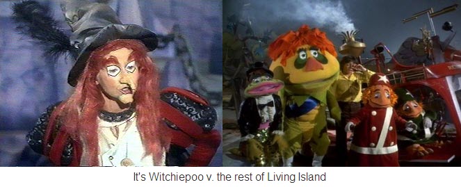 witchiepoo