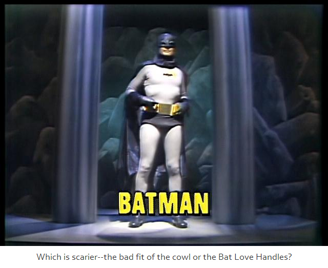 legends of the superheroes