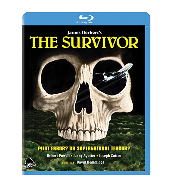 The Survivor (Blu-ray)