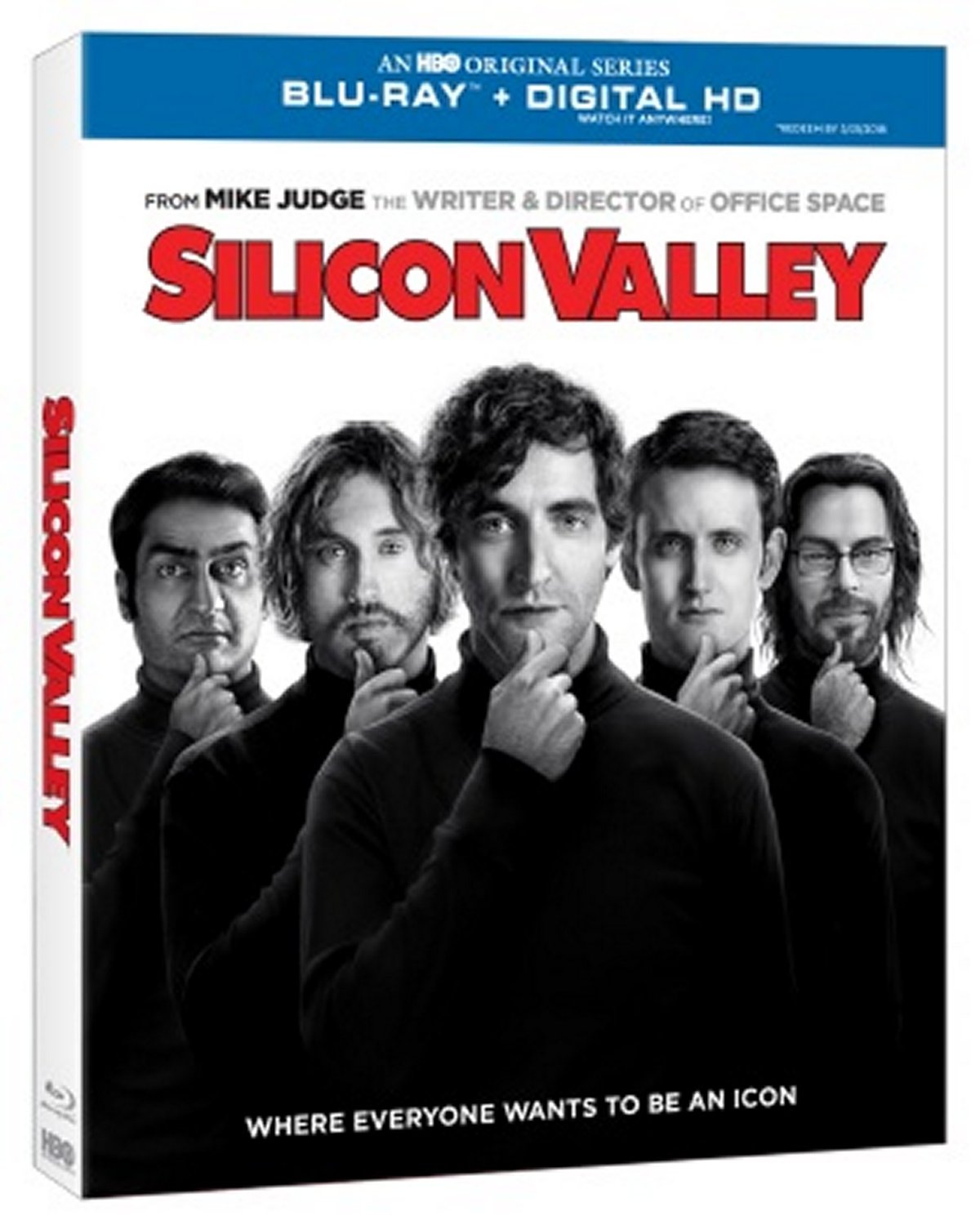 Buy Silicon Valley (Blu-ray) at Amazon.com