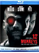 Buy 12 Monkeys (Blu-Ray) at Amazon