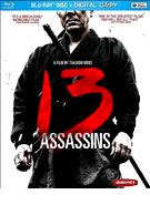 13 Assassins Blu-ray