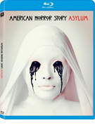Buy American Horror Story: Asylum (Blu-ray) at Amazon
