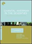 Buy Chantal Akerman In The Seventies at Amazon