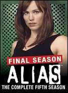 Buy Alias: The Complete Fifth Season at Amazon