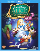 Buy Alice In Wonderland (1951) (Blu-Ray) at Amazon