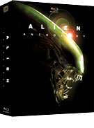 Buy Alien Anthology (Blu-Ray) at Amazon