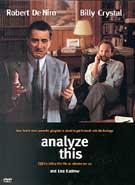 Buy Analyze This at Amazon