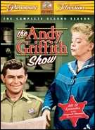 Buy The Andy Griffith Show: The Complete Second Season at Amazon